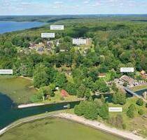 FeWo für 2 Personen - Kurze Auszeit am Plauer See in Mecklenburg - Waren (Müritz)