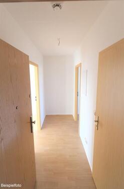Foto - Etagenwohnung in Saalfeld (Saale)