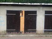Foto - Garage 114 Aue im Lößnitzbachtal, ggü ZAST, zu vermieten