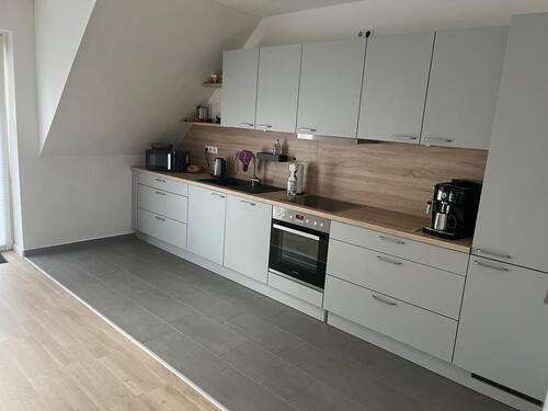 Foto - Etagenwohnung in Todesfelde zur Miete