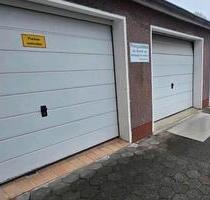 Gepflegte Garage m. Sanitär in Castr. R. Habinghorst zu vermieten - Bochum Bochum-Südwest