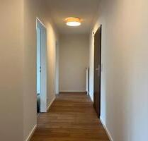 Helle 2-Zimmer Wohnung im 3. OG mit Balkon - Münster Erphoviertel
