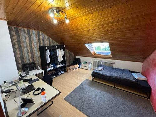 Foto - Zimmer frei in 3er-WG in Durmersheim