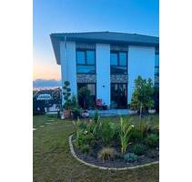 Doppelhaushälfte in Biederitz zur Miete