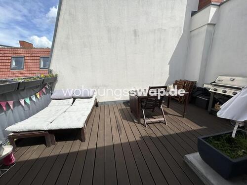 Foto - Wohnungsswap - 4 Zimmer, 135 m² - Kiefholzstraße, Alt-Treptow, Berlin