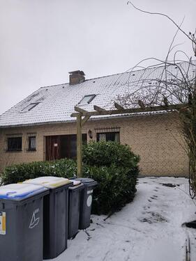 Foto - Wohnen über zwei Etagen – Kamin, 2 Balkone -Elbblick