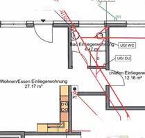 2-Zimmerwohnung - 800,00&nbsp;EUR Kaltmiete, ca.&nbsp; 48,00&nbsp;m&sup2; in Vöhringen (PLZ: 72189)