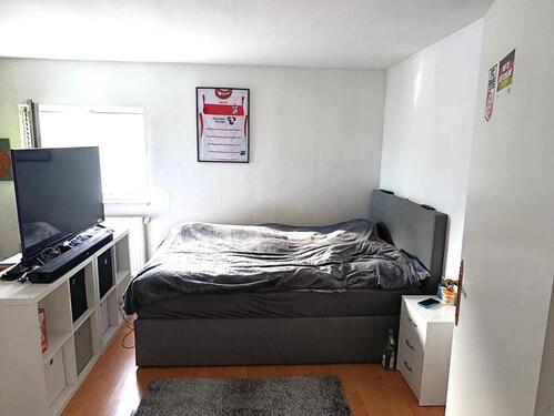 Foto - Etagenwohnung in Sonneberg zur Miete