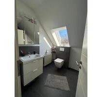 Modernisierte 2-Zimmer Dachgeschosswohnung in Herdorf