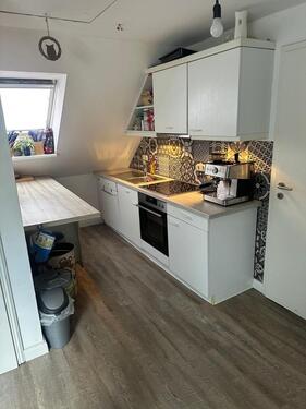 Foto - 2 Zimmer Dachgeschoßwohnung in Leck