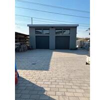 Gewerbehalle - 1.200,00&nbsp;EUR Kaltmiete, ca.&nbsp; 88,00&nbsp;m&sup2; in Altlußheim (PLZ: 68804)