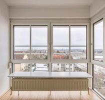 Maisonettewohnung mit traumhaften Ausblick über Schwabach