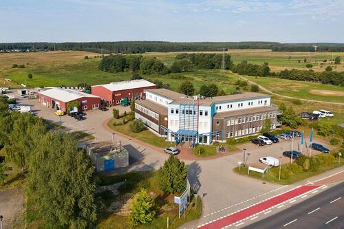 Foto - Zusammenhängende Büros mit bis zu 125 m² ab sofort verfügbar!