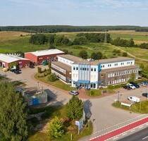 Zusammenhängende Büros mit bis zu 125 m² ab sofort verfügbar! - Waren (Müritz)