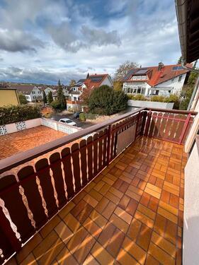 Foto - Etagenwohnung in Bruchsal zur Miete