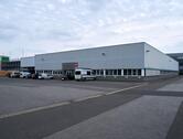 Foto - Lager- & Produktionshalle inkl. Büro & Kränen - vielfältige Produktionsmöglichkeiten