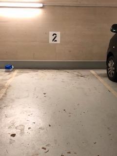Foto - Tiefgaragenplatz Neuer Pferdemarkt SternstrasseNeuer Kamp
