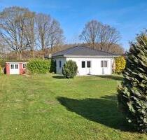 Wohnhaus Ferienhaus am Stettiner Haff - Liepgarten