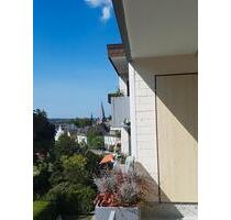 2-Raumwohnung mit großem Balkon zentral in Hattingen Mitte