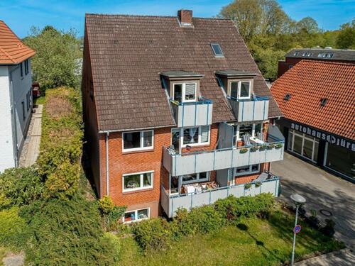 Foto - 1.5 Zimmer Dachgeschoßwohnung zum Kaufen in Bordesholm