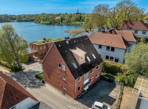Foto - Dachgeschoßwohnung in Bordesholm zum Kaufen