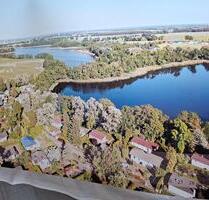 Bungalow mit Steg, Bungalowsdlg. Mittelsee e.V. zu verkaufen. - Seelow