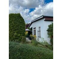 Wochenendgrundstück mit massivem Bungalow - Lohsa