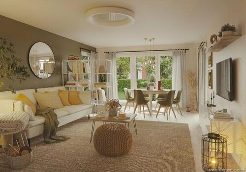 Foto - Einfamilienhaus zum Kaufen in Haunetal