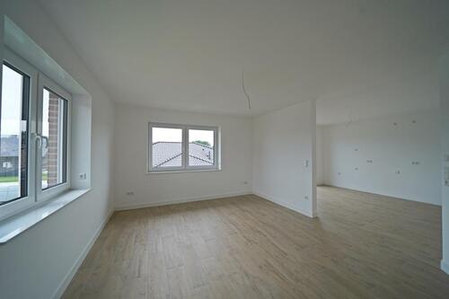 Foto - Etagenwohnung in Uplengen zur Miete