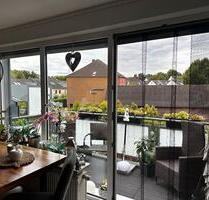 Freundliche und gepflegte 3 Zimmer Dachgeschoss Wohnung mit EBK - Essen Stadtbezirk VI