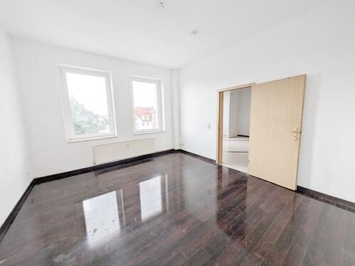 Foto - Etagenwohnung in Pritzwalk