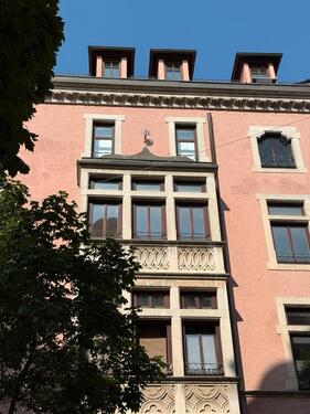 Foto - Etagenwohnung zur Miete in Neu-Ulm
