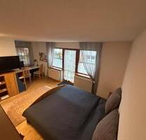 1 Zimmer Wohnung Appartement 35qm für Student Pendler - Tuningen