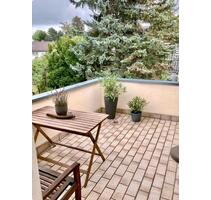 Möblierte 110m2 Wohnung in Hannover Waldhausen