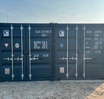 Lager Container - Garage - Einlagerung - SelfStorage zu vermieten - Neubrandenburg Carlshöhe