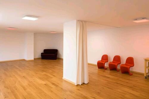 Foto - Proberaum, Tanzraum, Yogaraum, Workshopraum in Essen Rü