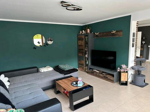 Foto - Lichtdurchflutete, große Wohnung mit riesen Balkon