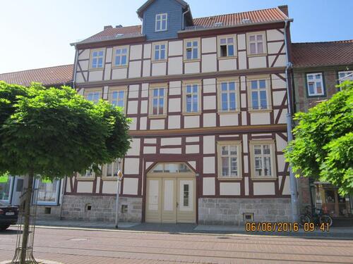 Foto - 2 - RAUM - WOHNUNG IN DER ALTSTADT VON HALBERSTADT