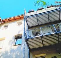 Geräumige 2-Raum-Wohnung mit Balkon & Tageslichtbad in Chemnitz-Lutherviertel - EBK möglich -