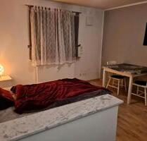 Zur Nachmiete 18 qm Wohnung in Bruckmühl