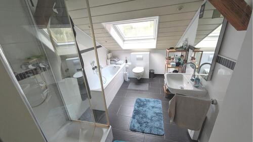 Foto - Dachgeschoßwohnung in Dortmund zur Miete