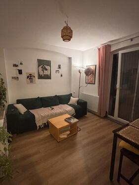 Foto - Zwei Zimmer Wohnung - 1.060,00&nbsp;EUR Kaltmiete, ca.&nbsp; 50,00&nbsp;m&sup2;