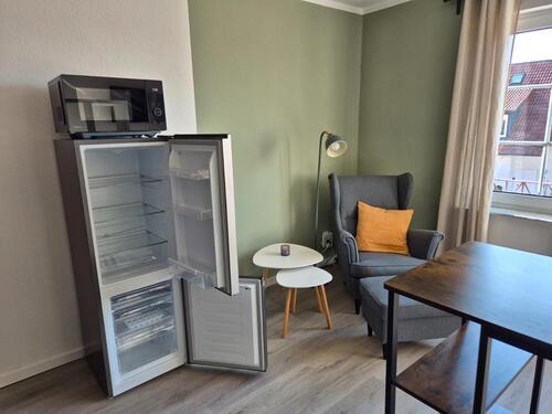 Foto - Etagenwohnung in Bucha zur Miete