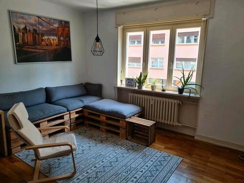 Foto - Helle 2ZKB Wohnung im Nauwieser Viertel