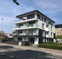 Helle, moderne Wohnung mit traumhaftem Schleiblick - Schleswig