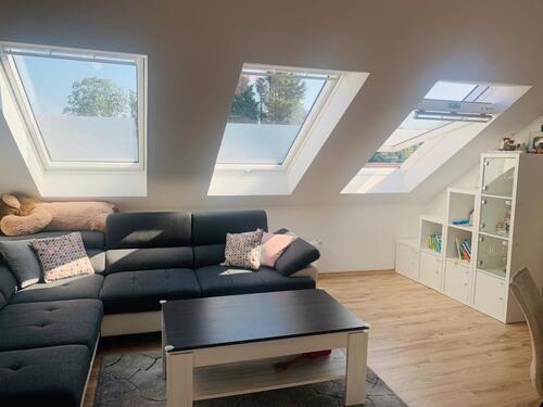 Foto - Etagenwohnung in Oberhausen zur Miete