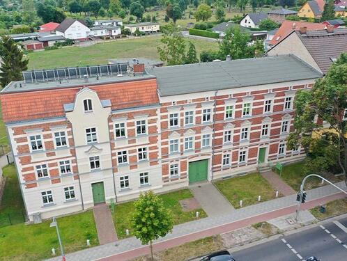 Foto - 3 Zimmer Etagenwohnung zur Miete in Prenzlau