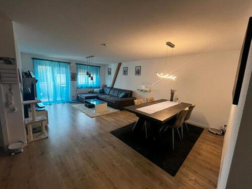 Foto - Etagenwohnung in Illertissen