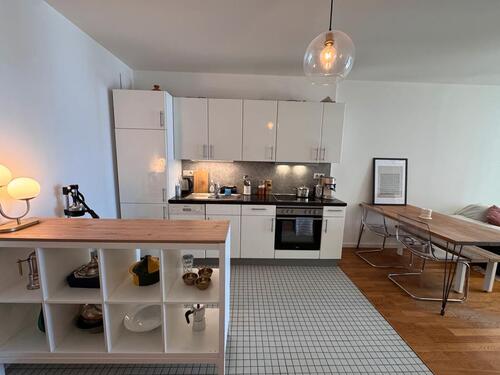 Foto - Etagenwohnung in Berlin