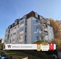 *ab sofort* Gohliser 2-Zimmer Wohnung mit Balkon und Einbauküche I TG-Stellplatz - Leipzig Mitte